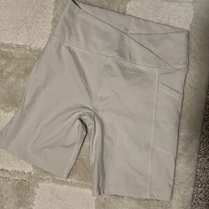 Compression Biker Shorts